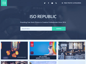 ISO Republic - Free Stock Photos for Creatives - PSDDD.co